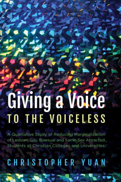 Giving a Voice to the Voiceless