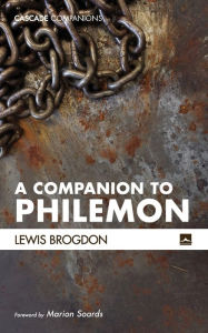 Title: A Companion to Philemon, Author: Lewis Brogdon