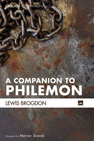 Title: A Companion to Philemon, Author: Lewis Brogdon