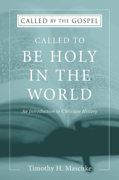 Called to be Holy the World