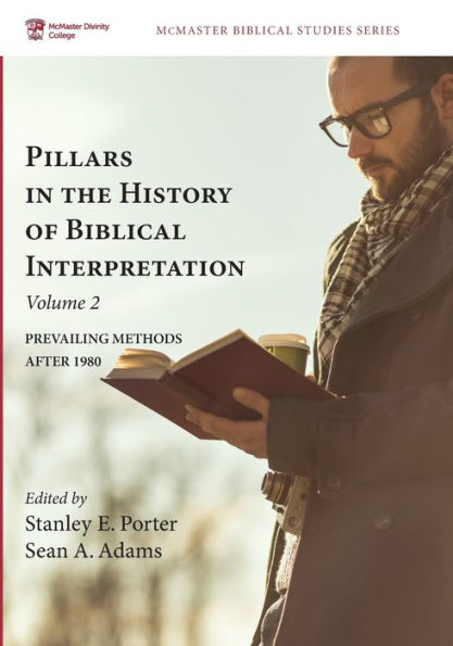 Pillars the History of Biblical Interpretation, Volume 2