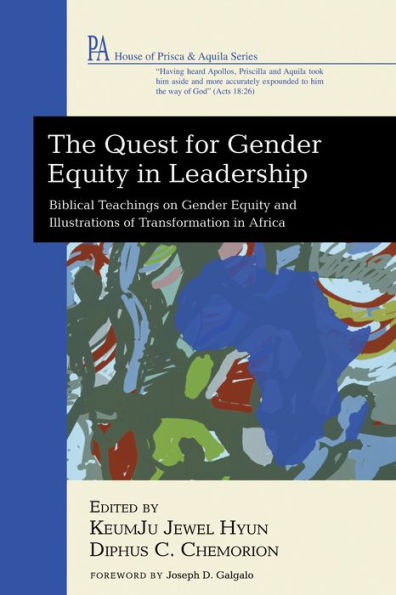 The Quest for Gender Equity Leadership