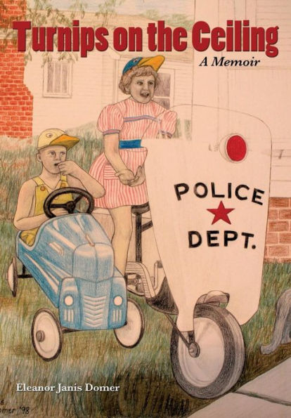 Turnips on the Ceiling - A Memoir