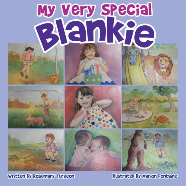 My Very Special Blankie