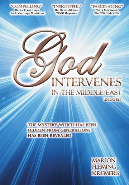 God Intervenes the Middle East