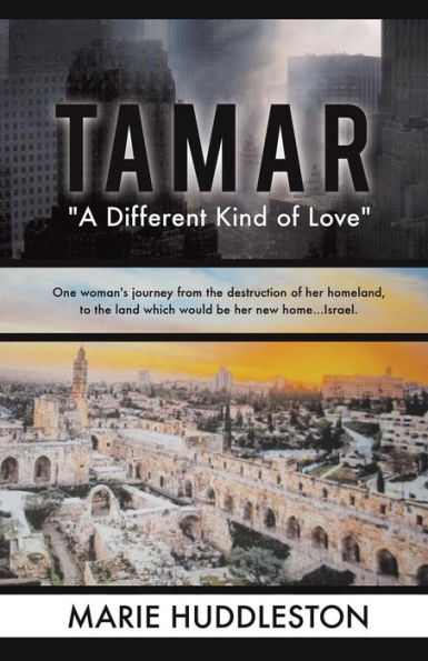 TAMAR "A Different Kind of Love"