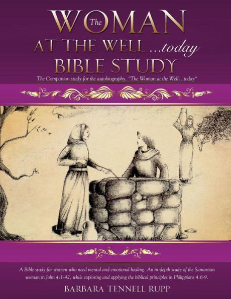 the Woman at Well...today Bible Study