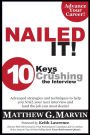 NAILED IT! 10 Keys to Crushing the Interview