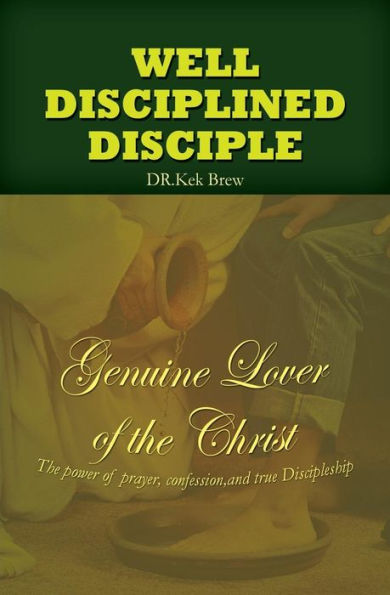Well Disciplined Disciple