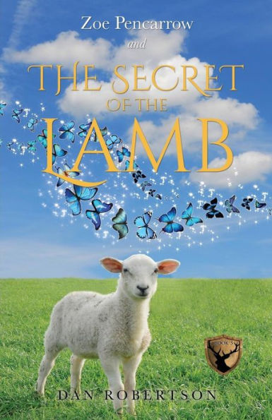 Zoe Pencarrow and THE SECRET OF THE LAMB