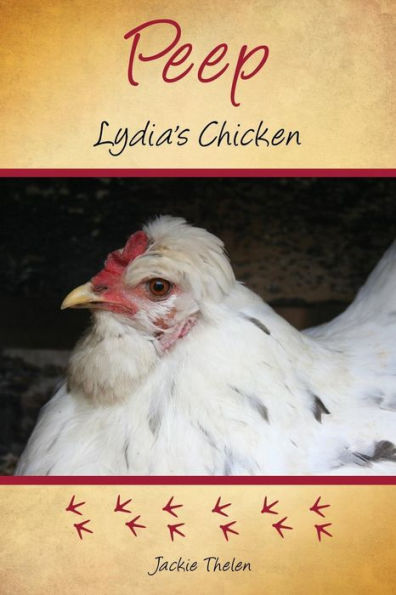 Peep Lydia's Chicken