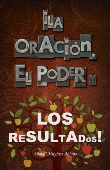 ¡LA ORACIÓN, EL PODER Y LOS RESULTADOS!