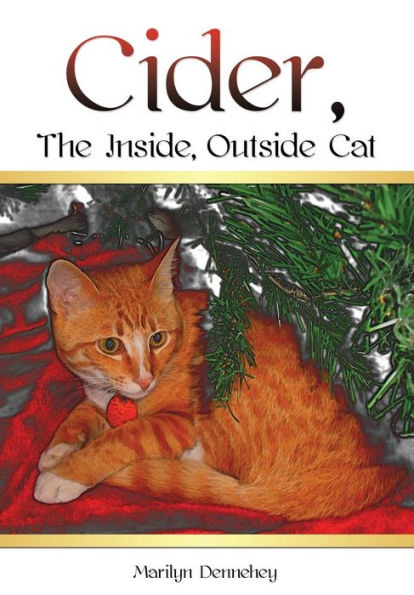 Cider, The Inside, Outside Cat