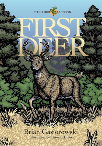 First Deer