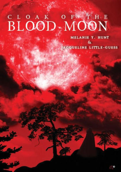 Cloak Of The Blood Moon