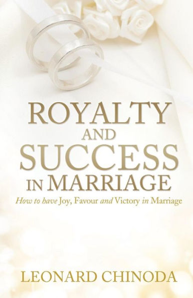 Royalty And Success Marriage