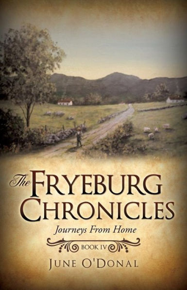 The Fryeburg Chronicles Book IV