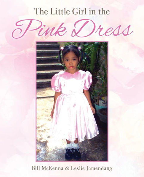 the Little Girl Pink Dress