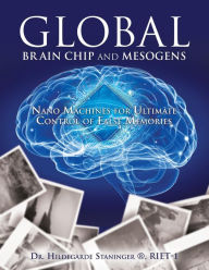 Title: Global Brain Chip and Mesogens, Author: Hildegarde Staninger (R) Riet-1