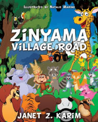 Title: Zinyama Village Road, Author: Janet Z. Karim