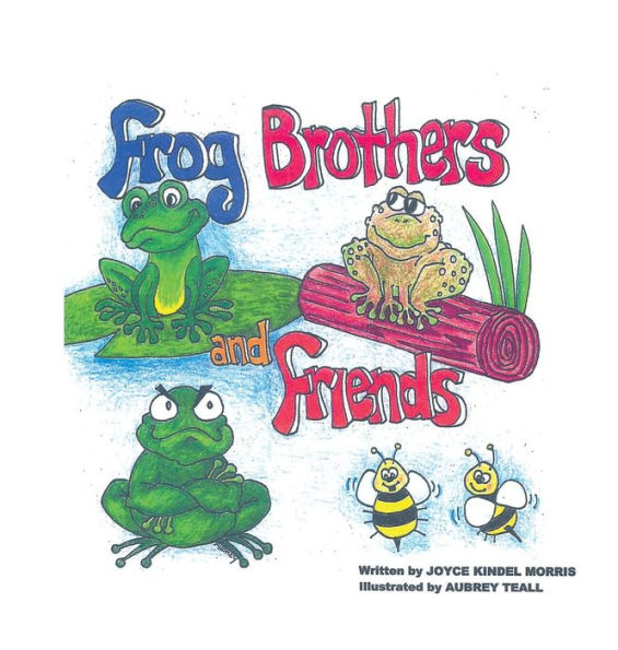 Frog Brothers and Friends