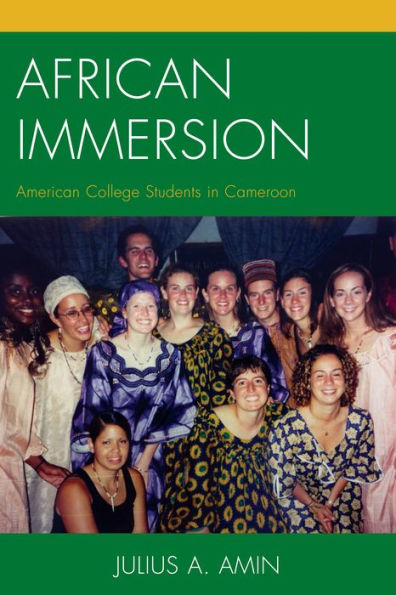 African Immersion: American College Students in Cameroon
