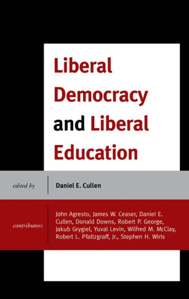 Liberal Democracy and Education