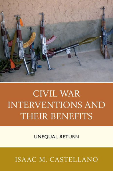 Civil War Interventions and Their Benefits: Unequal Return