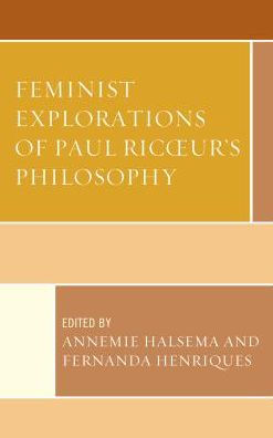 Feminist Explorations of Paul Ricoeur's Philosophy