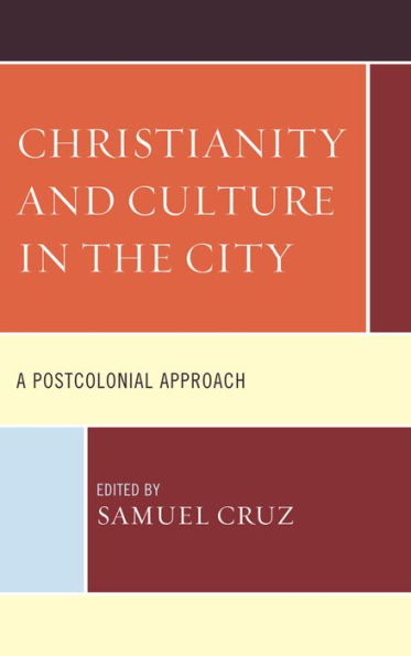 Christianity and Culture the City: A Postcolonial Approach