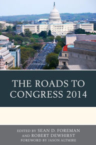 Title: The Roads to Congress 2014, Author: Sean D. Foreman