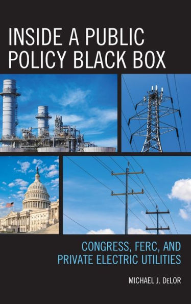 Inside a Public Policy Black Box: Congress, FERC, and Private Electric Utilities