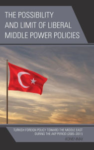 Title: The Possibility and Limit of Liberal Middle Power Policies: Turkish Foreign Policy toward the Middle East during the AKP Period (2005-2011), Author: Kohei Imai