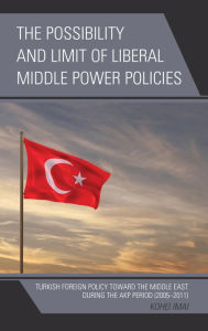 Title: The Possibility and Limit of Liberal Middle Power Policies: Turkish Foreign Policy toward the Middle East during the AKP Period (2005-2011), Author: Kohei Imai