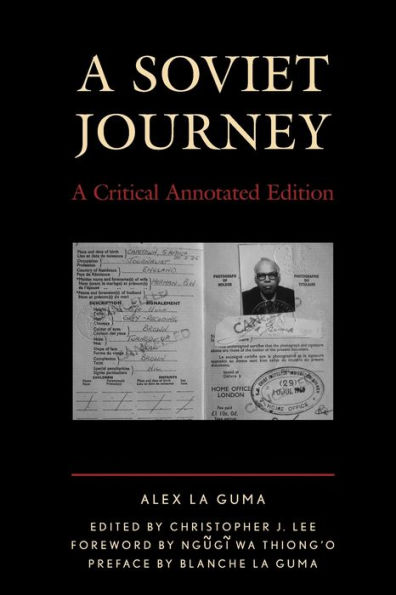 A Soviet Journey: A Critical Annotated Edition