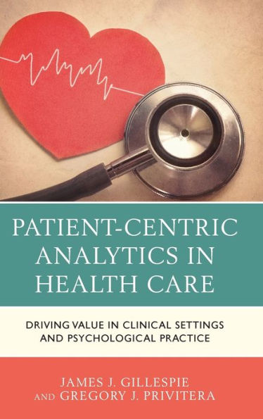 Patient-Centric Analytics Health Care: Driving Value Clinical Settings and Psychological Practice