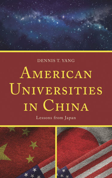American Universities China: Lessons from Japan