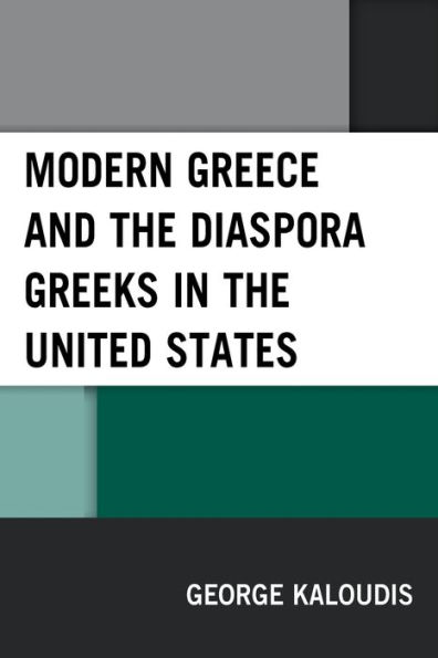Modern Greece and the Diaspora Greeks United States