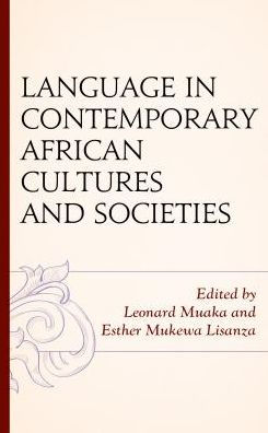 Language Contemporary African Cultures and Societies