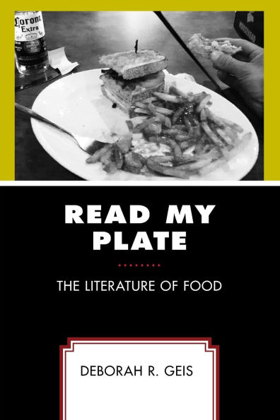 Read My Plate: The Literature of Food