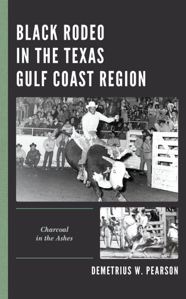 Black Rodeo the Texas Gulf Coast Region: Charcoal Ashes