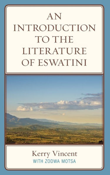 An Introduction to the Literature of eSwatini