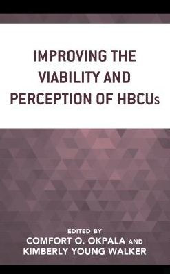 Improving the Viability and Perception of HBCUs