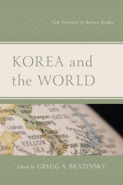 Korea and the World: New Frontiers Korean Studies