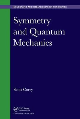 Symmetry and Quantum Mechanics / Edition 1