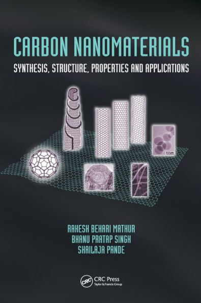 Carbon Nanomaterials: Synthesis, Structure, Properties and Applications / Edition 1