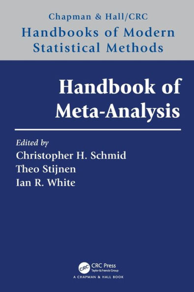 Handbook of Meta-Analysis / Edition 1