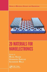 Download book to iphone free 2D Materials for Nanoelectronics CHM 9781498704175 (English literature)