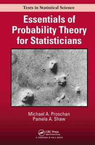 Downloads ebooks for free pdf Essentials of Probability Theory for Statisticians by Michael A. Proschan, Pamela A. Shaw in English