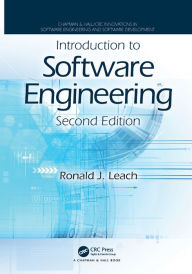 Title: Introduction to Software Engineering, Author: Ronald J. Leach